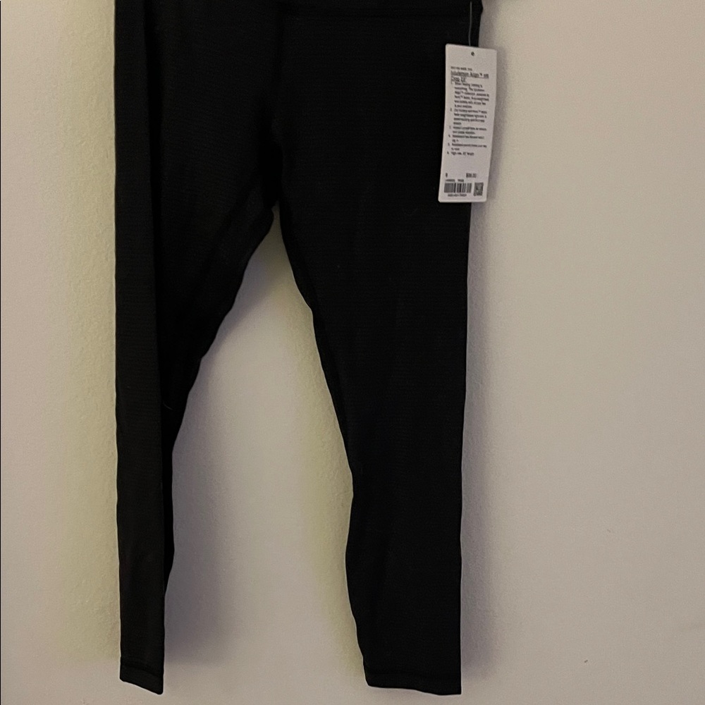 lululemon athletica Kids Charcoal Leggings
